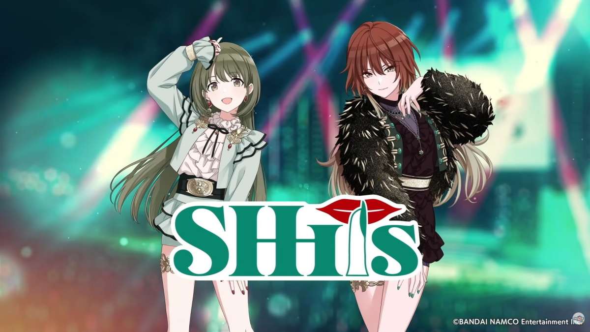 新ユニット「SHHis」