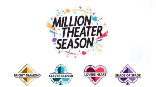 ミリシタ4周年「MILLION THEATER SEASON」プロジェクトが始動 ...