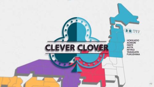CLEVER CLOVER「北東エリア」