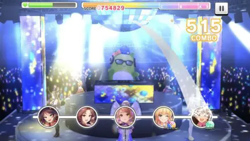 デレステ新イベント Live Infinity タワー攻略方法 アイマス最高