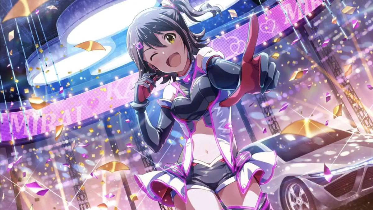 春日未来