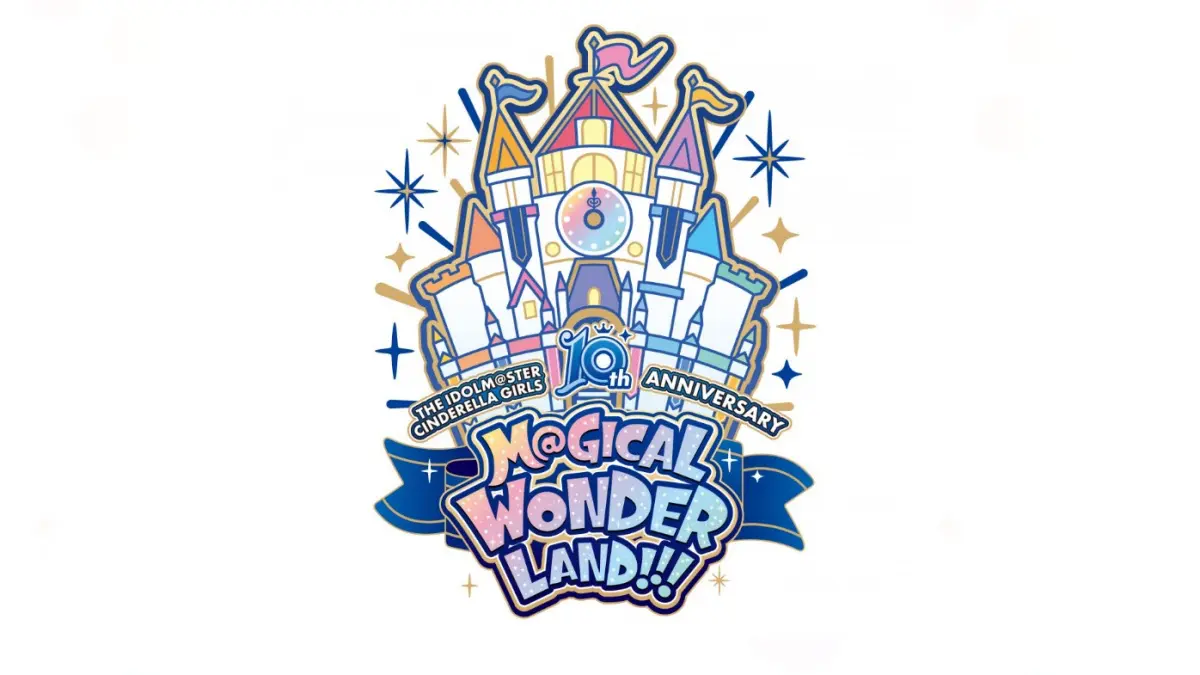 シンデレラガールズ 10th M@GICAL WONDERLAND!!! BD | nate-hospital.com